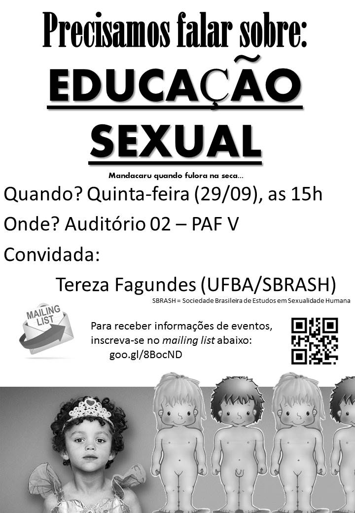 PFS Educação Sexual