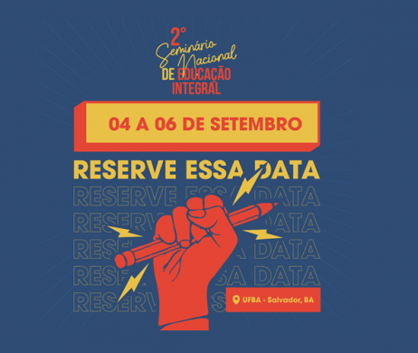 seminário educação integral